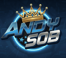 AndySOB Logo